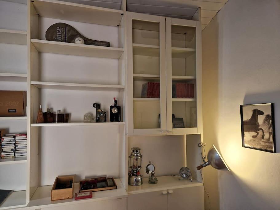 Lovely One-Bedroom Attic In An Ancient Village Bologna Eksteriør billede